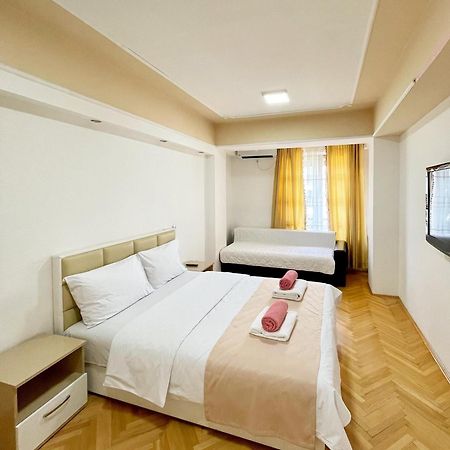 Snezana Apartment Ohrid Exteriör bild