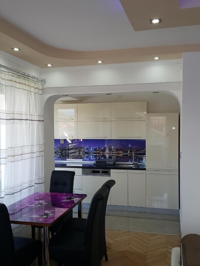Snezana Apartment Ohrid Exteriör bild