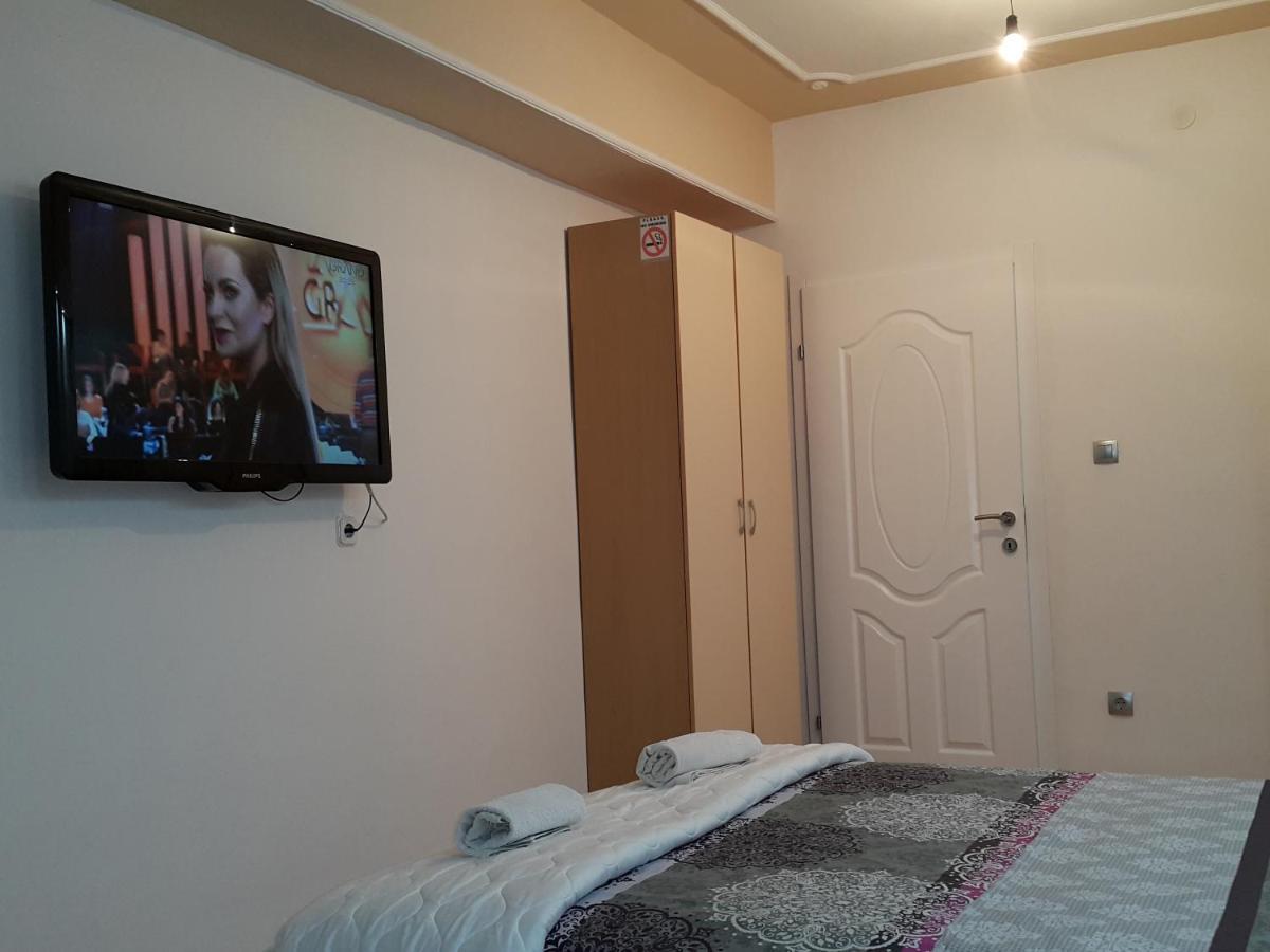 Snezana Apartment Ohrid Exteriör bild