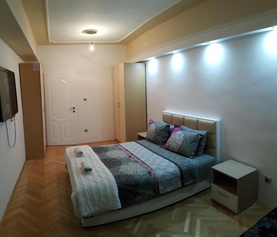 Snezana Apartment Ohrid Exteriör bild