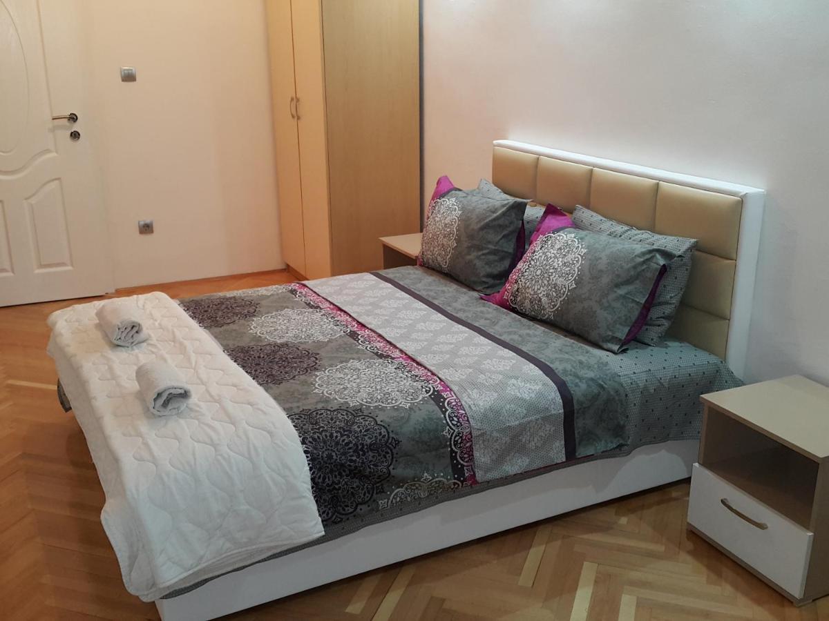 Snezana Apartment Ohrid Exteriör bild