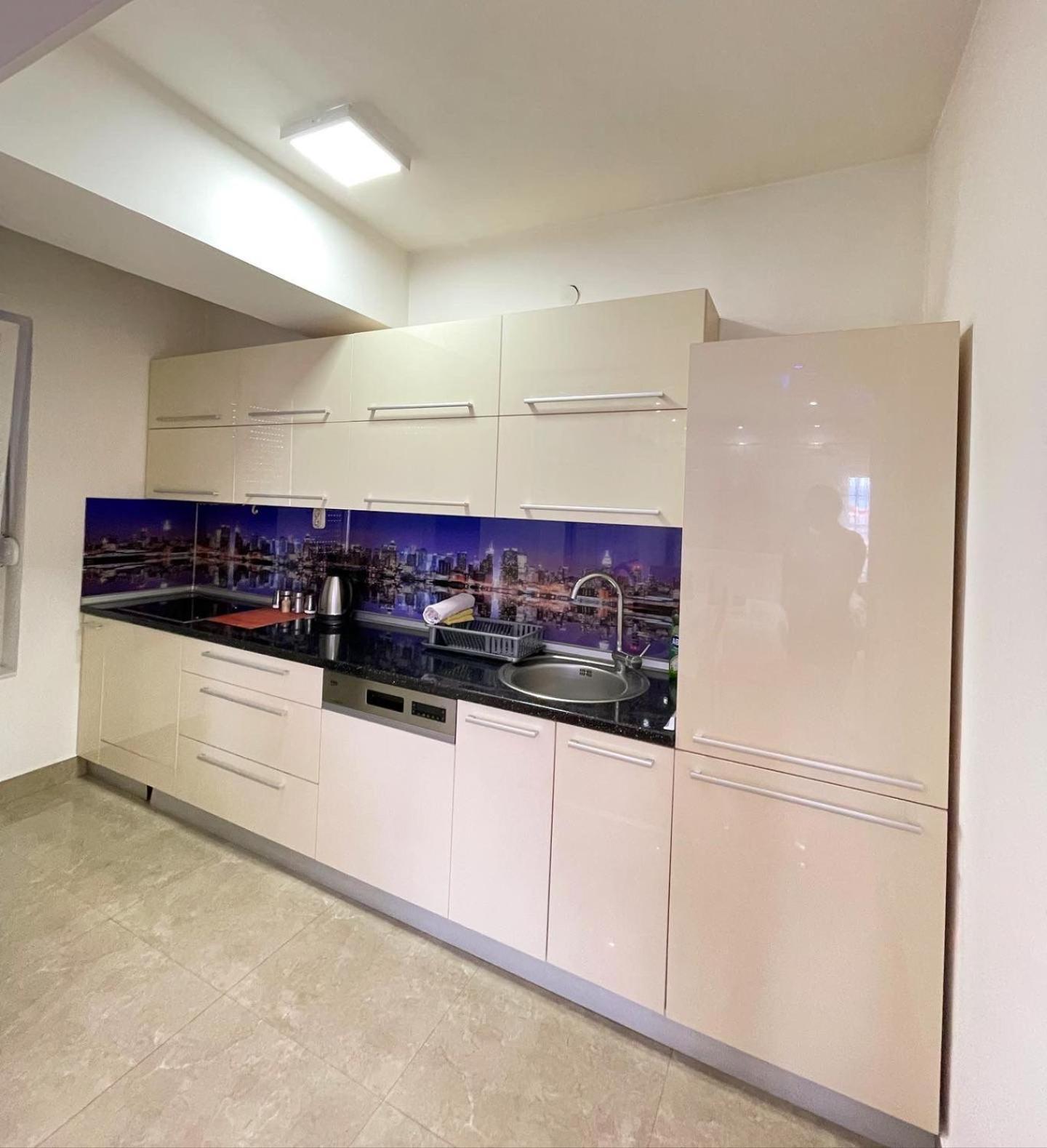 Snezana Apartment Ohrid Exteriör bild