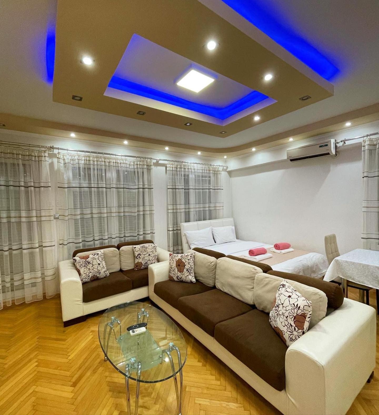 Snezana Apartment Ohrid Exteriör bild