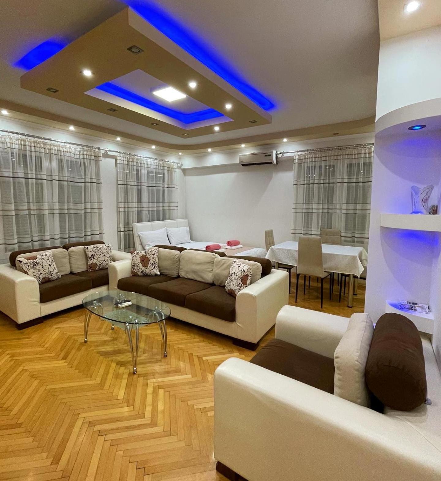 Snezana Apartment Ohrid Exteriör bild