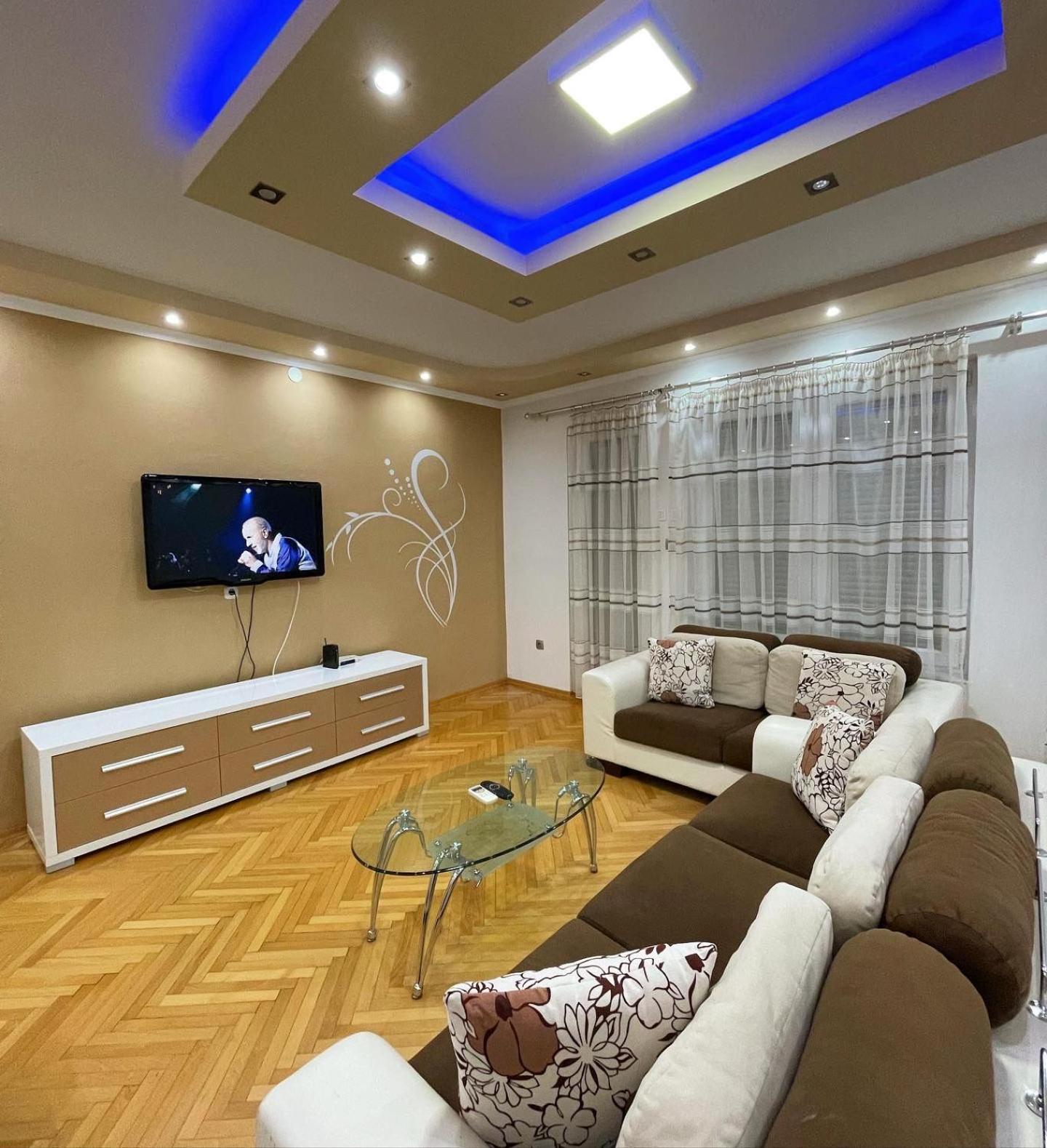 Snezana Apartment Ohrid Exteriör bild