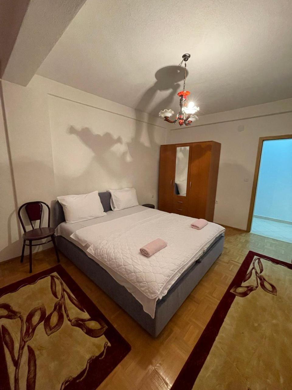 Snezana Apartment Ohrid Exteriör bild