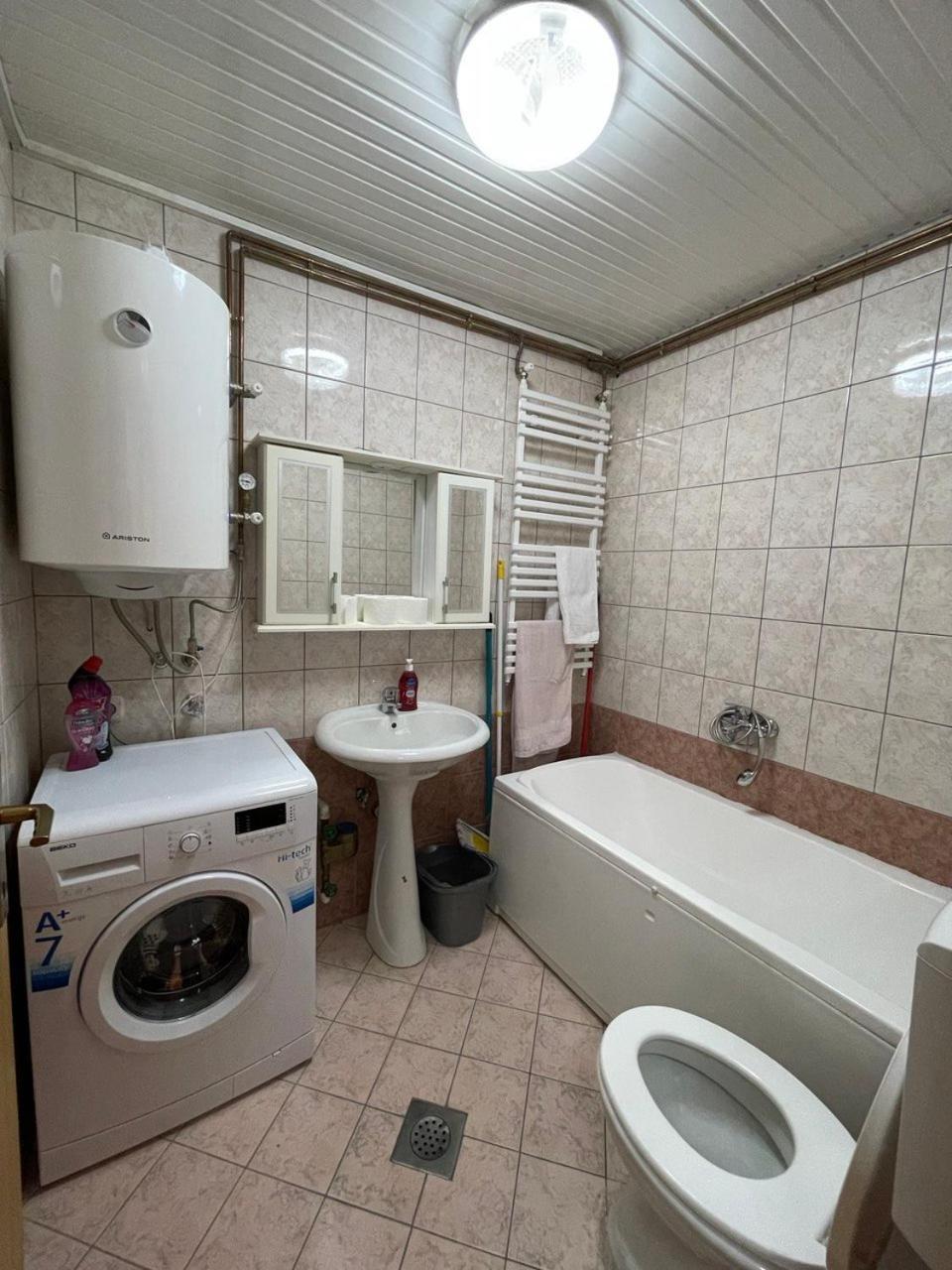 Snezana Apartment Ohrid Exteriör bild
