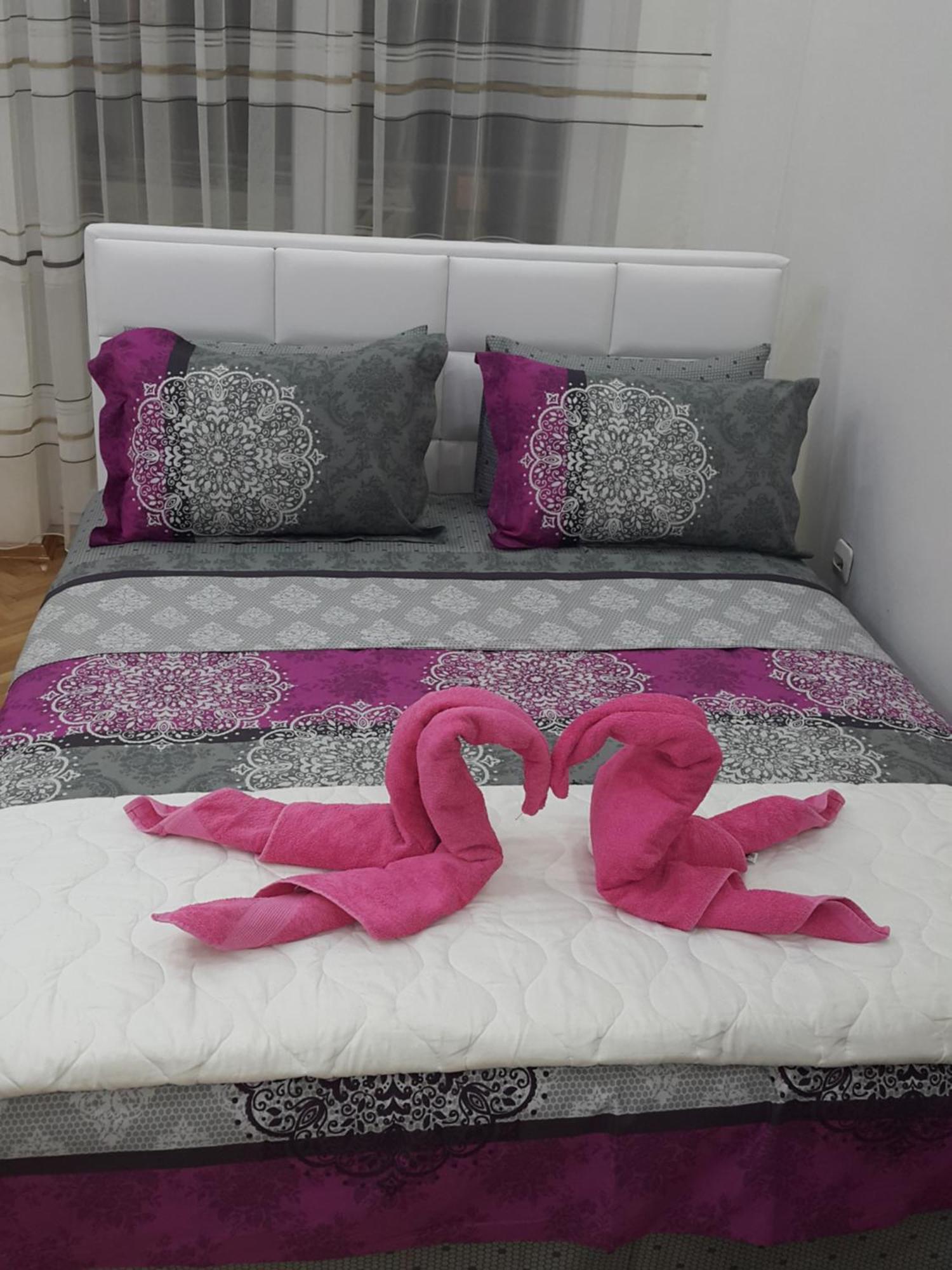 Snezana Apartment Ohrid Exteriör bild