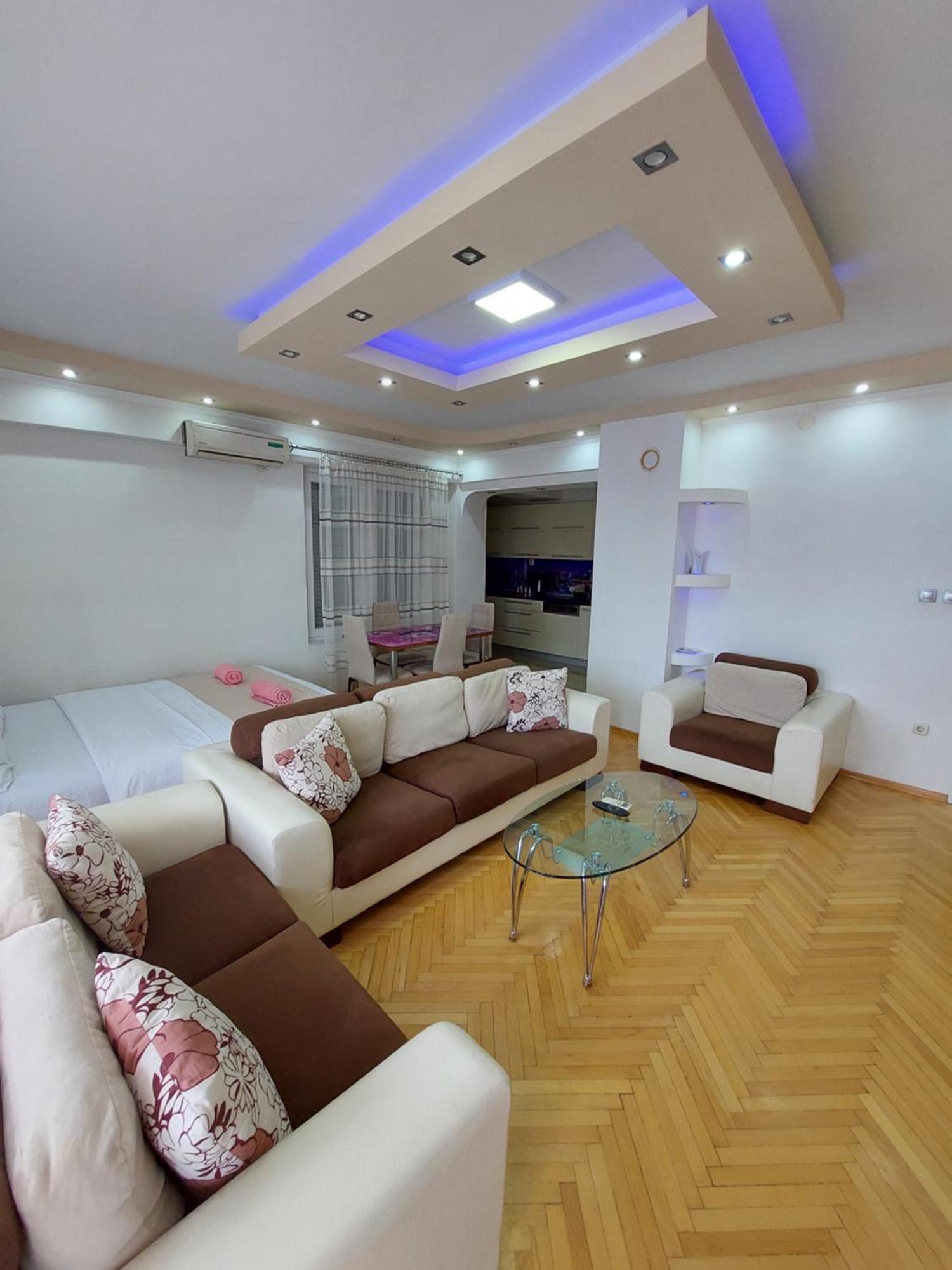 Snezana Apartment Ohrid Exteriör bild