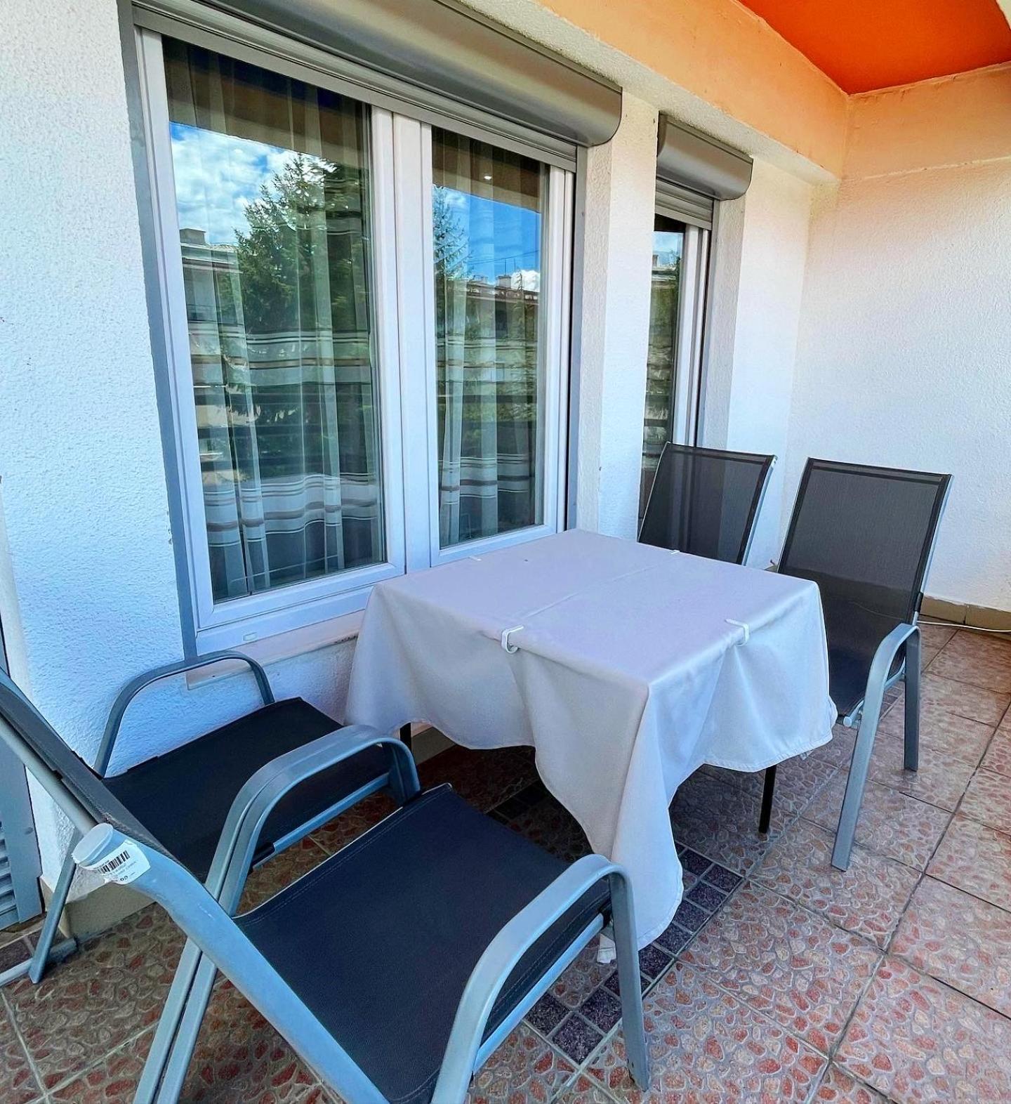 Snezana Apartment Ohrid Exteriör bild